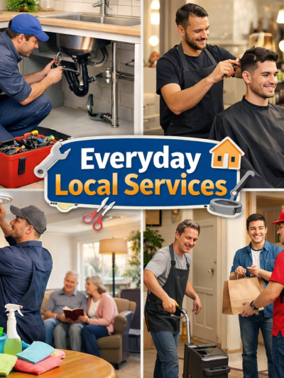Everyday Local Services