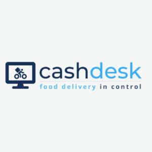 CashDesk, Food Delivery in Control