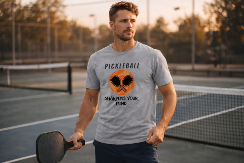 Best Pickleball Tournament Shirts for Players
