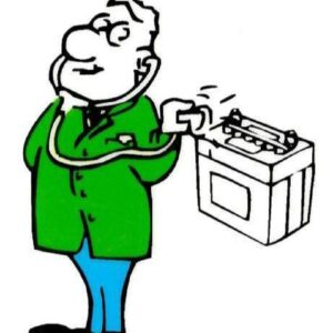 The Battery Doctor
