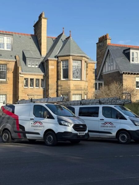 Edinburgh Borders Roofing