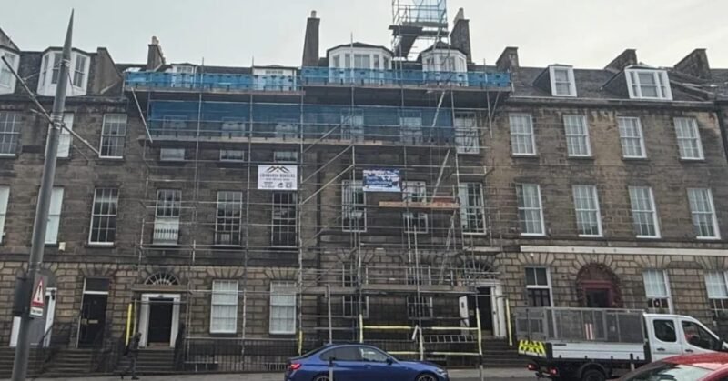 Edinburgh Borders Roofing