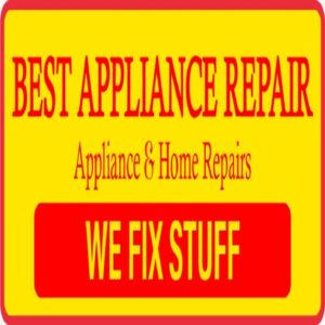 Best Appliance Repair