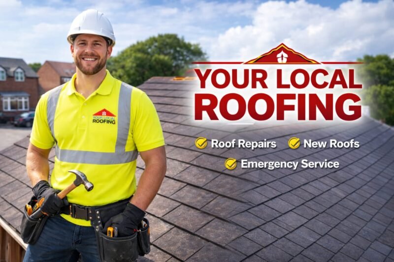 Your Local Roofing – Rawtenstall