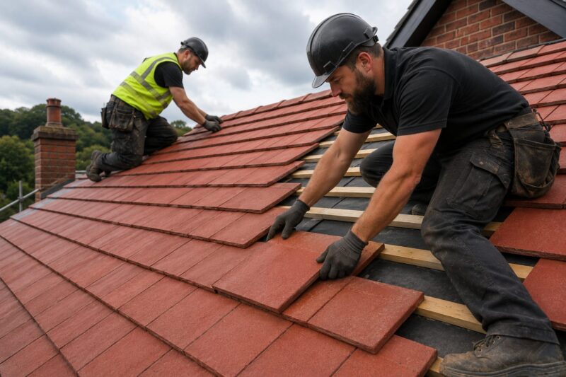 Lancashire Roof Repairs