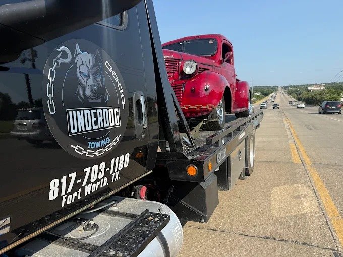Underdog Towing