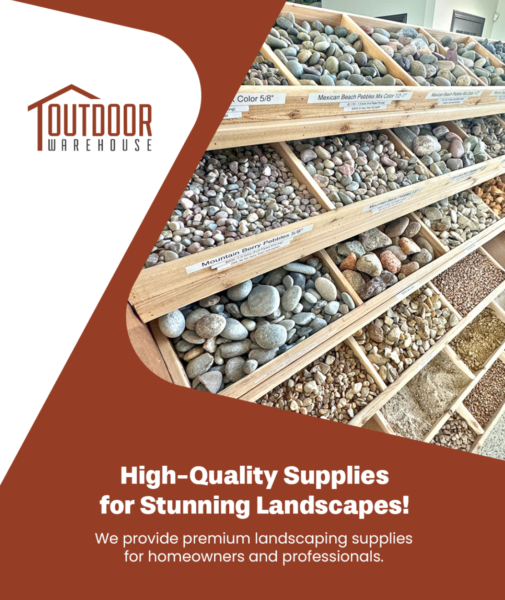 Outdoor Warehouse Supply