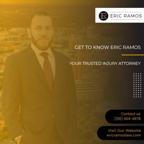 Eric Ramos Law, PLLC