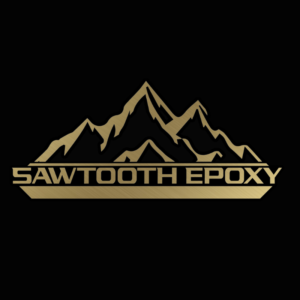 Sawtooth Epoxy