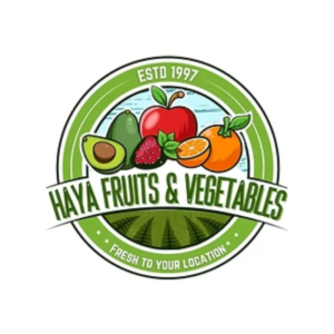 Haya - Fruits and Vegetables هيا - الفواكه والخضراوات