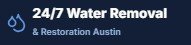 Flood damage cleanup Austin TX