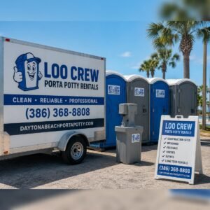Loo Crew Porta Potty Rentals